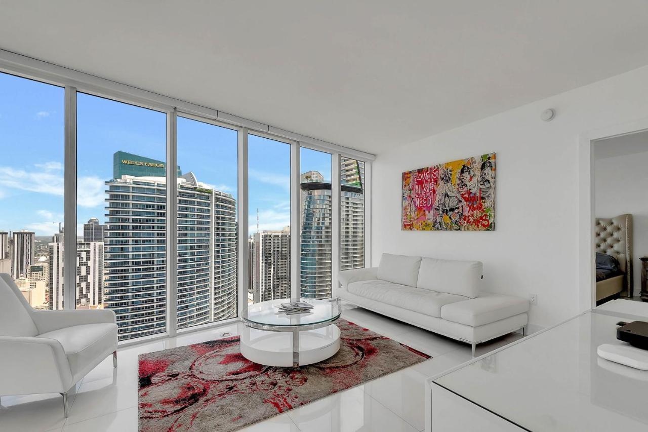 Penthouse 2Br Icon Whotel Brickell Miami Exterior foto