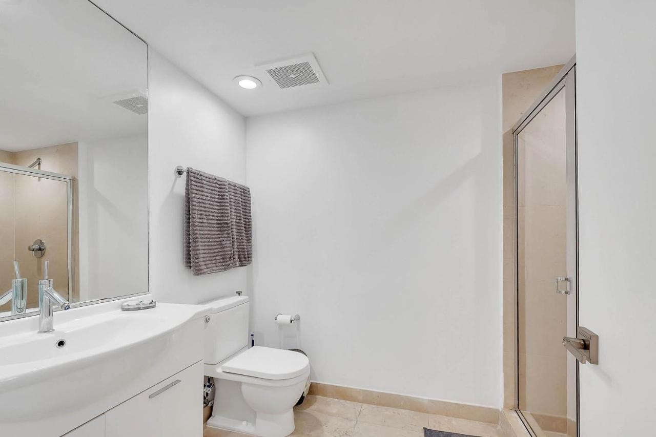 Penthouse 2Br Icon Whotel Brickell Miami Exterior foto