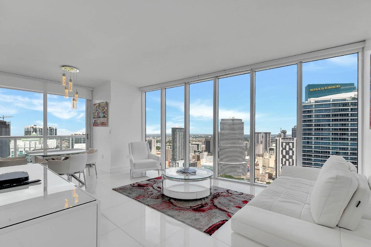 Penthouse 2Br Icon Whotel Brickell Miami Exterior foto