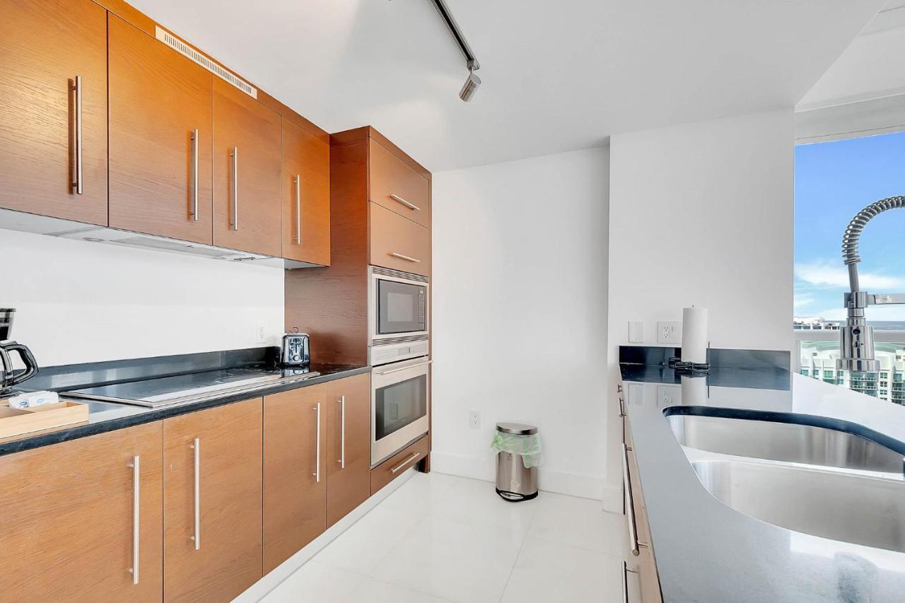 Penthouse 2Br Icon Whotel Brickell Miami Exterior foto