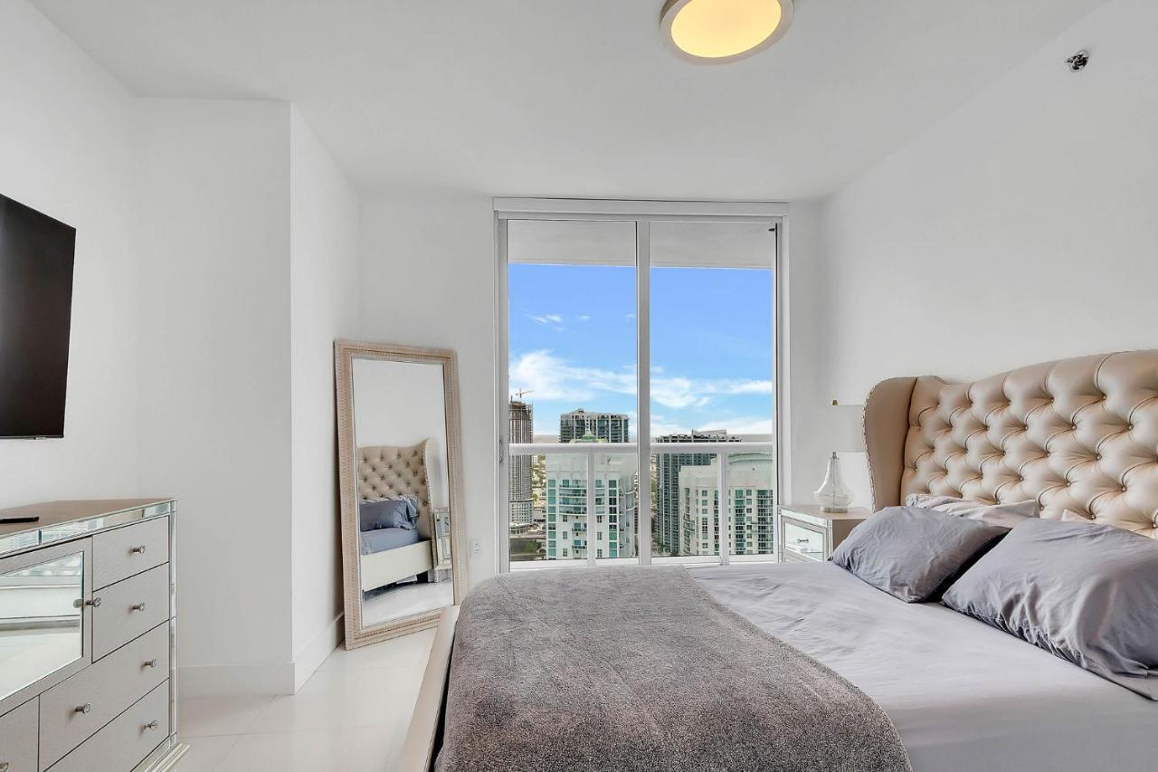 Penthouse 2Br Icon Whotel Brickell Miami Exterior foto